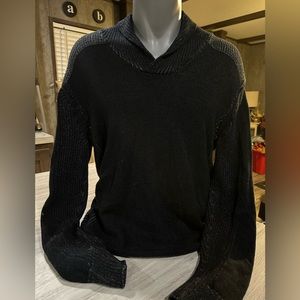 Buckle Sweater